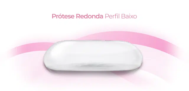 perfil baixo slicone paese