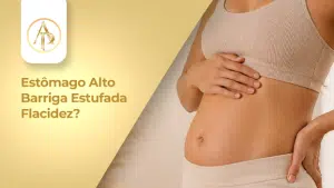 estomago alto barriga estufada inchada abdominoplastia