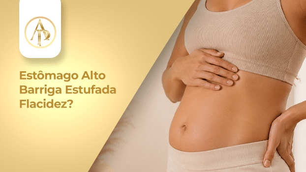 estomago alto barriga estufada inchada abdominoplastia