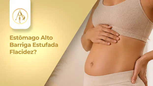 Estômago alto e barriga: como a abdominoplastia ajuda