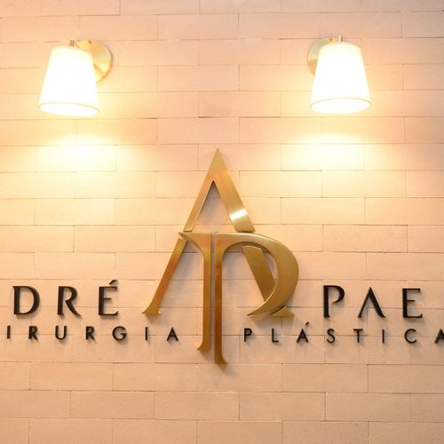 Clínica cirurgia Plástica Dr. André Paese Logo