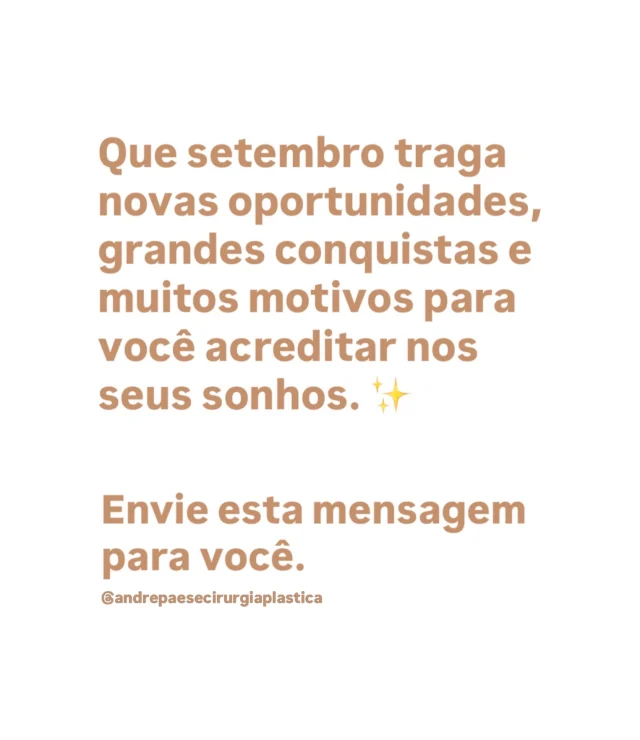 Eu acredito. Eu recebo. Eu agradeço. 🤎