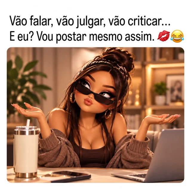 Posta mesmo 😚✨